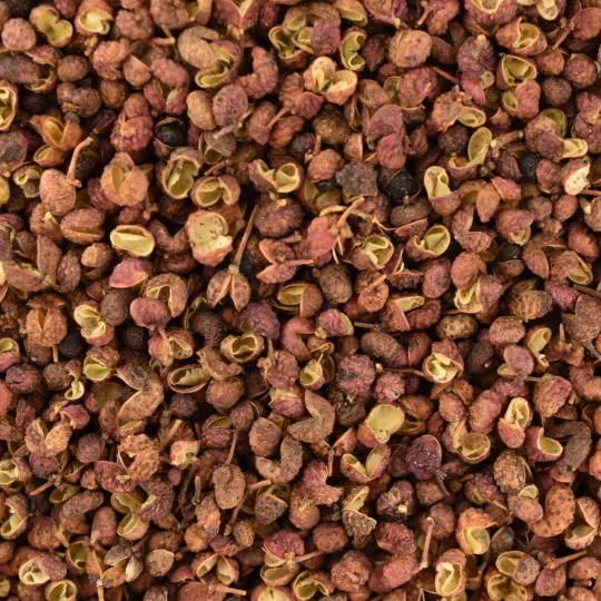 Sichuan Pepper Whole - Bulk