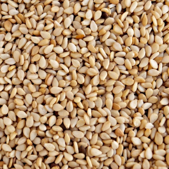 Sesame White (Shelled) - Bulk