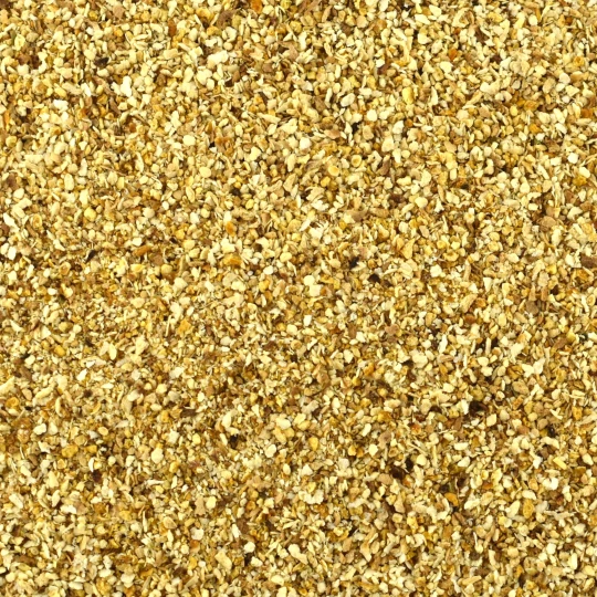Orange Peel Dried 0,5-1,5 mm - Bulk