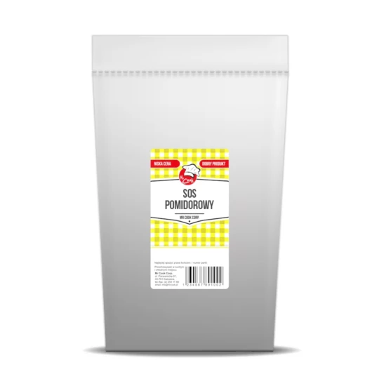 Tomatoes Sauce Basic Line - Bulk