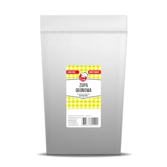 Ogonowa Soup Basic Line - Bulk