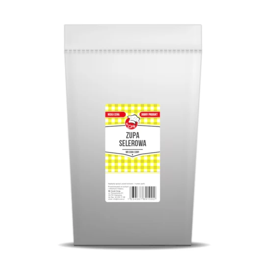 Celery Soup Basic Line - Bulk