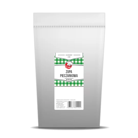 Champignon Soup Economy Line - Bulk