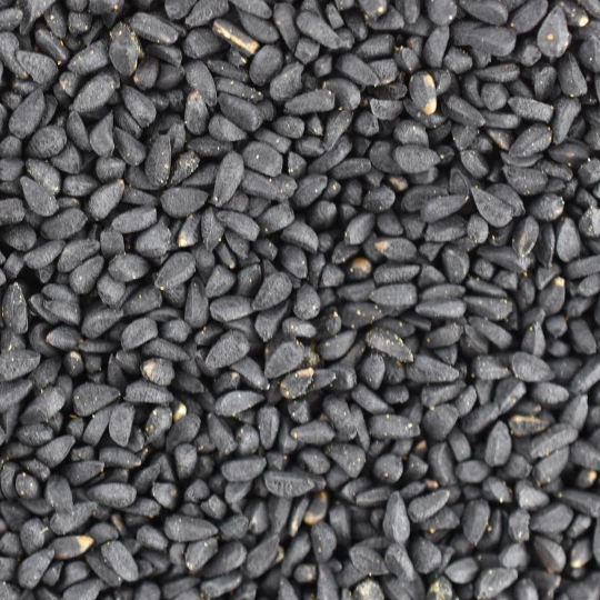 Organic Nigella Sativa (Black Cumin) Whole - Bulk