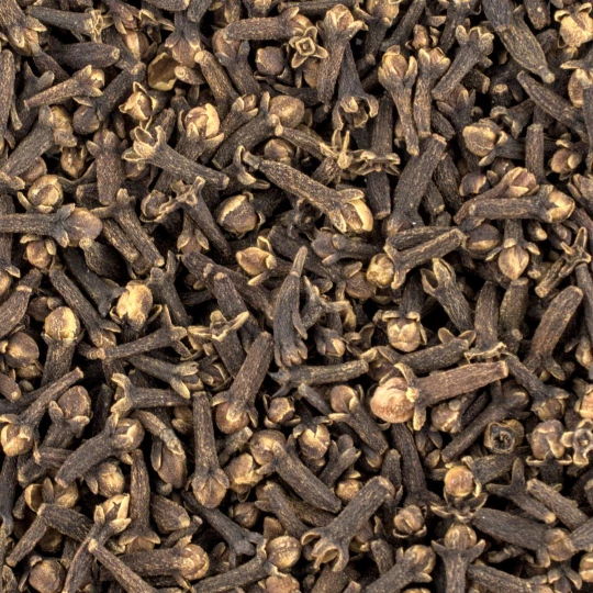 Organic Cloves Whole - Bulk