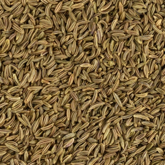 Organic Caraway Whole - Bulk