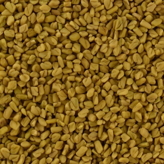 Organic Fenugreek Whole Seeds - Bulk