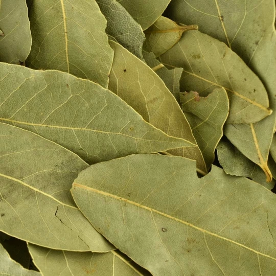 Organic Bay Leaves Whole - Bulk