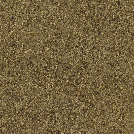 Organic Black Pepper Ground - Bulk