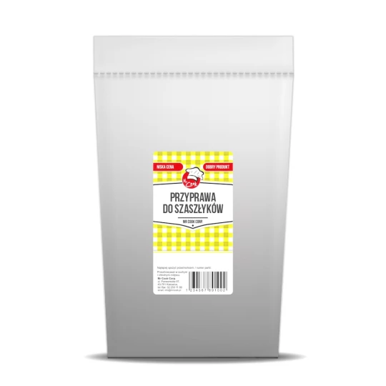 Shashlik Seasoning Basic Line - Bulk