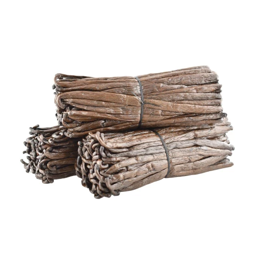 Vanilla Bourbon Pods 14-16 cm Madagascar - Bulk