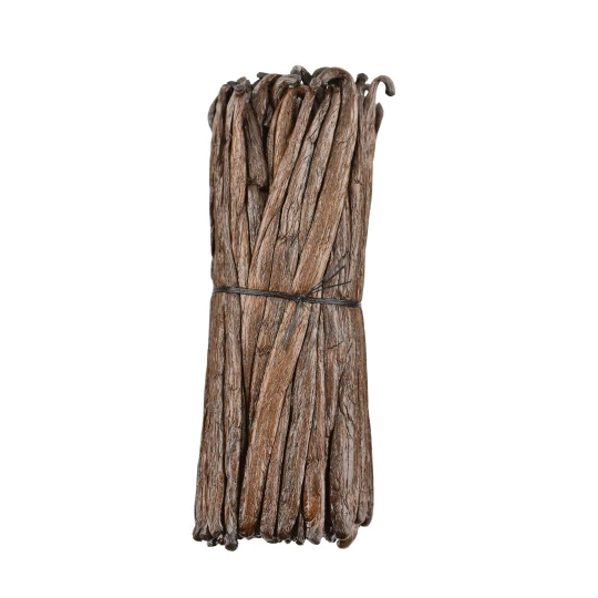 Vanilla Bourbon Pods 14-16 cm Madagascar - Bulk-1