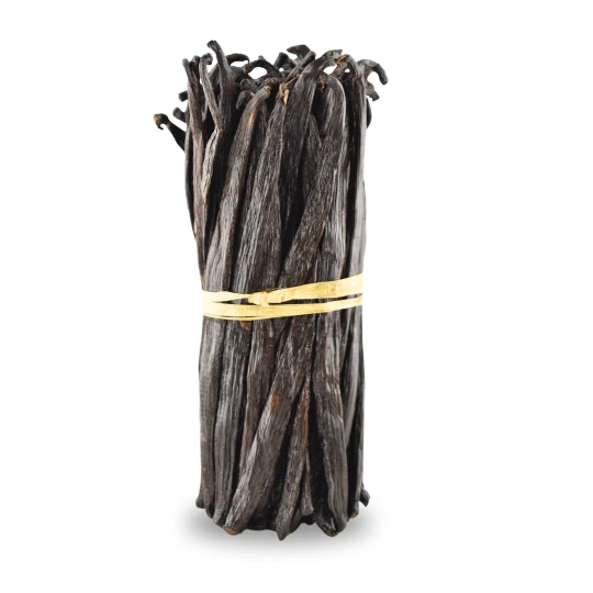 Vanilla Pods Uganda Gourmet 12-14 cm - Bulk-1