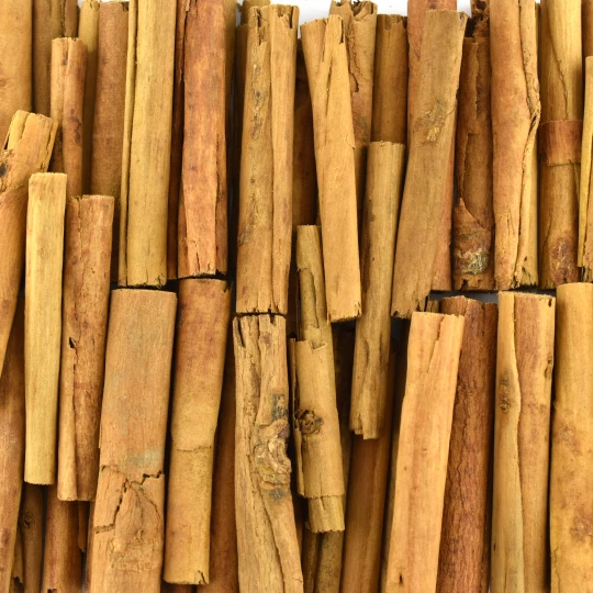 Cinnamon (Ceylon) Sticks 8 cm - Bulk