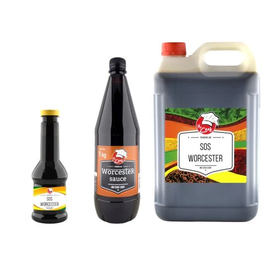Worcester Sauce Premium Line