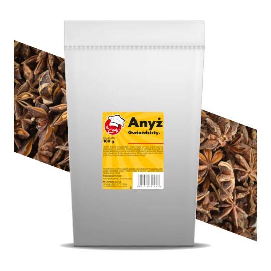 Star Anise Whole - Premium Line