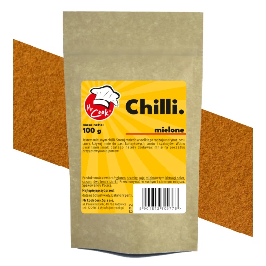 Chilli Ground - Premium Line