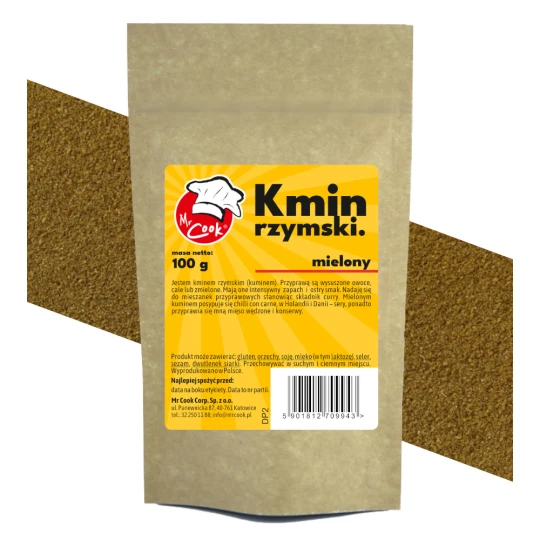 Cumin Ground - Premium Line