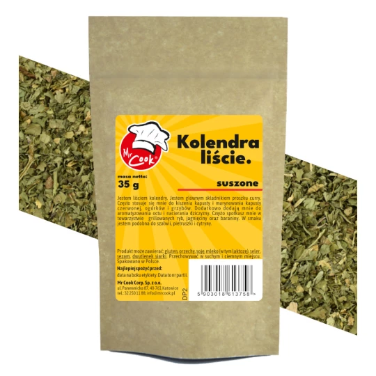 Coriander Leaves Dried- Premium Line