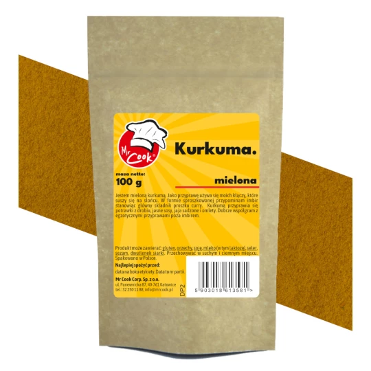 Turmeric Ground - Premium Line