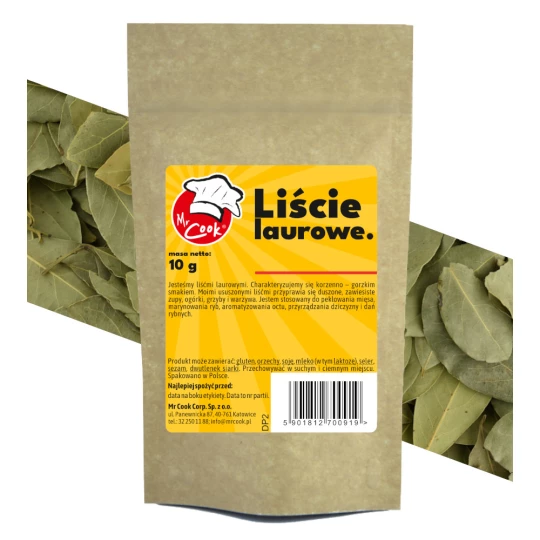 Bay Leaves Whole - Premium Line
