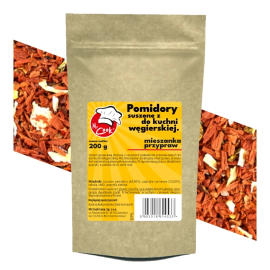 Tomatoes For Hungarian Cuisine - Premium Line