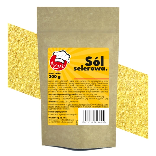 Celery Salt - Premium Line