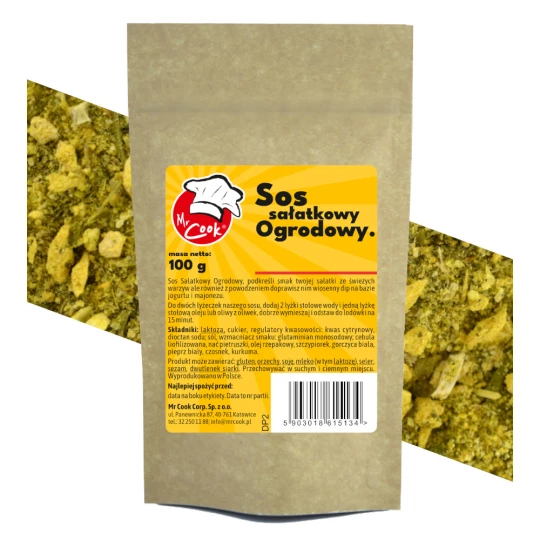 Ogrodowy Salad Dressing - Premium Line