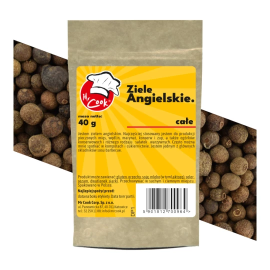 Allspice Whole - Premium Line