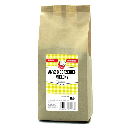 Anise Ground - HoReCa Basic Line