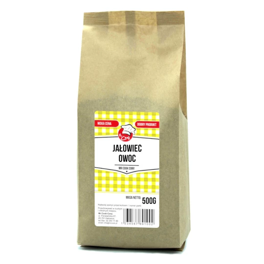 Juniper Whole Berries - HoReCa Basic Line