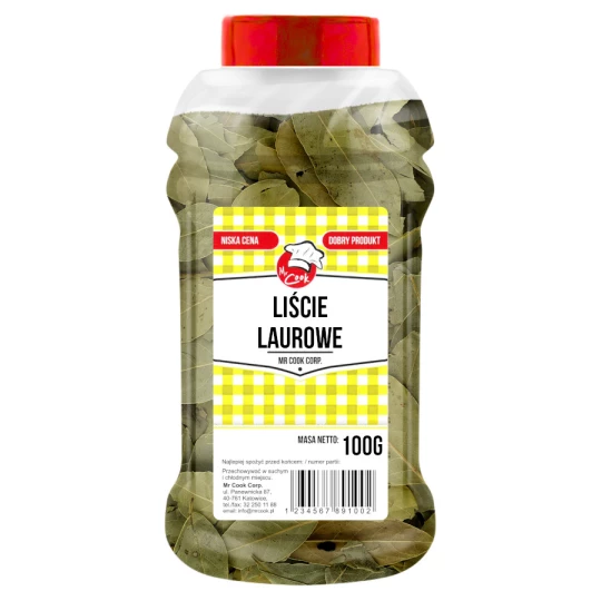 Bay Leaves Whole Balot - HoReCa Basic Line