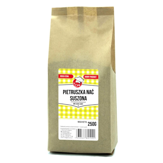 Persley Leaves Dried - HoReCa Basic Line