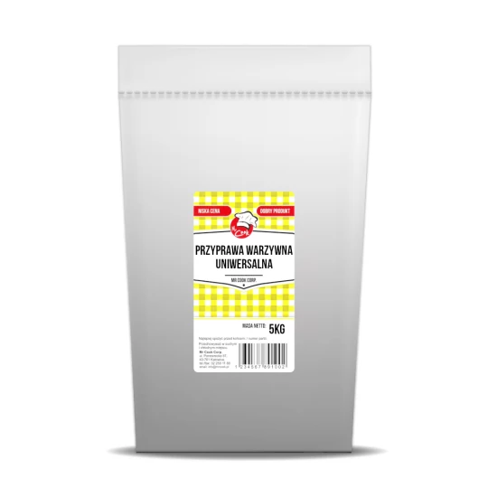 Universal Seasoning No Added MSG - HoReCa Basic Line