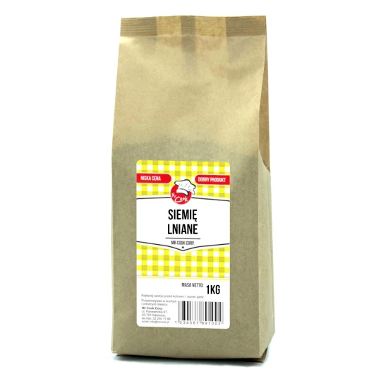 Flaxseed Ground - HoReCa Basic Line