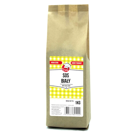 White Sauce - HoReCa Basic Line