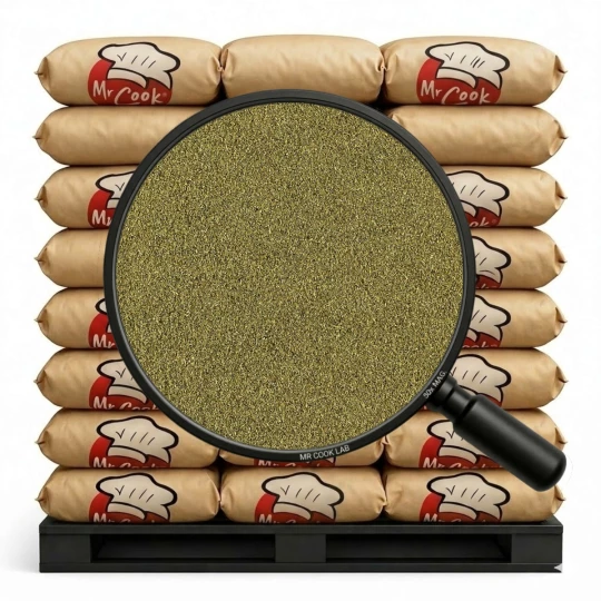 Broccoli Ground - Bulk