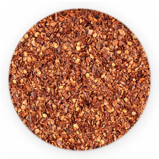 Chilli Crushed 1-3 mm (Less Seed) - Bulk-1