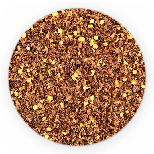 Chilli Jalapeno Red Crushed 1-3 mm - Bulk-1