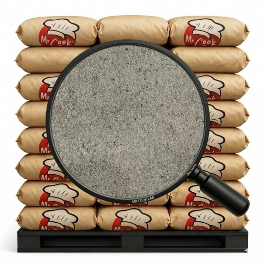 Vanilla Sugar (With Vanilla ) Premium Line - Bulk