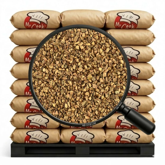 Cinnamon (Cassia) Cut 2-4 mm - Bulk