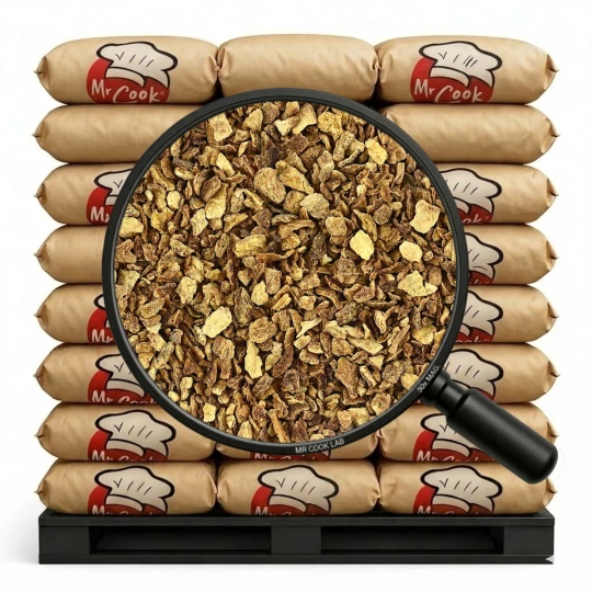 Lemon Peel 4-8 mm - Bulk