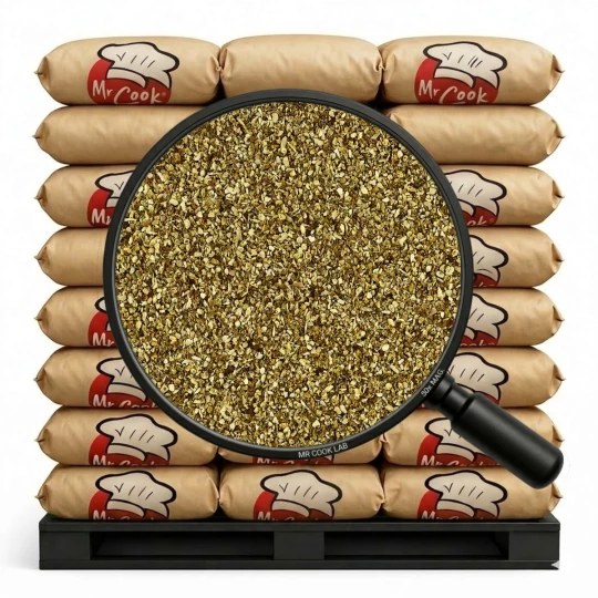 Lemon Peel 0.5-1.5 mm - Bulk