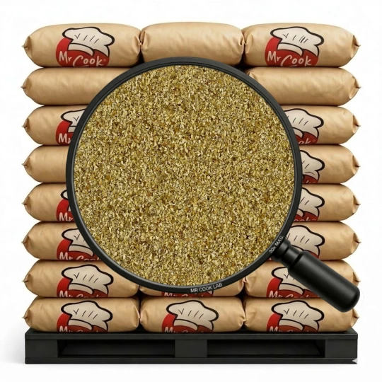 Garlic Granulate G1 - Bulk