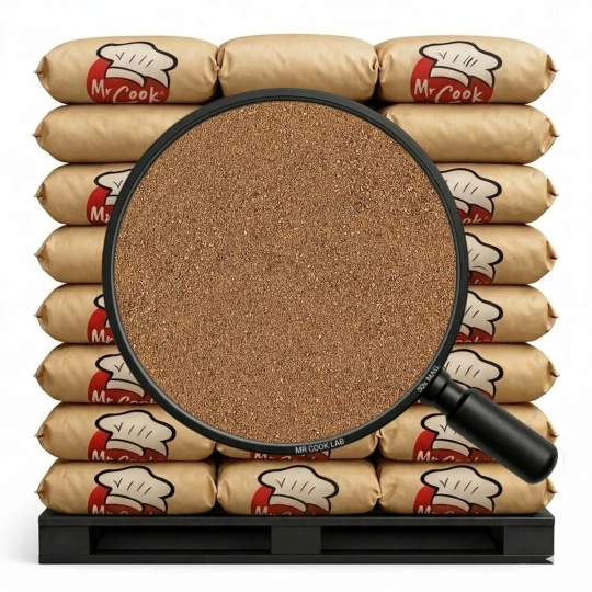 Numteg Ground - Bulk