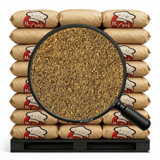 Garam Masala No Added MSG Premium Line - Bulk