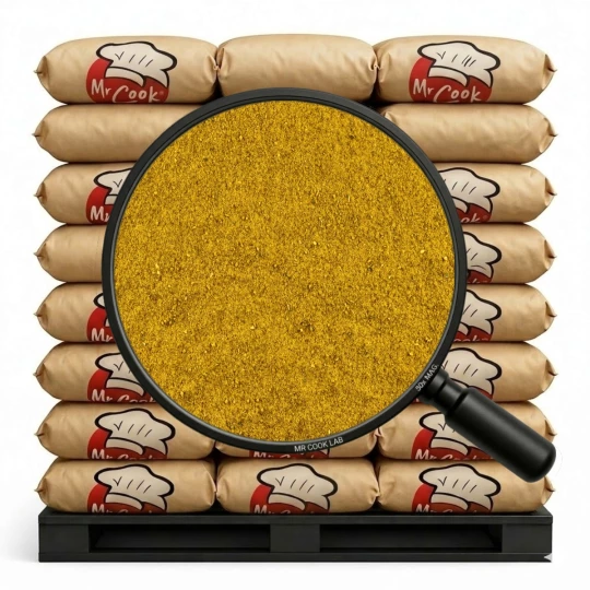 Golden Latte Spice Mix Premium Line - Bulk