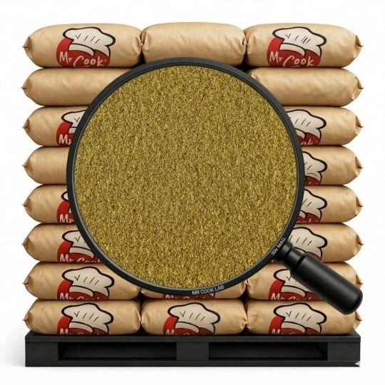 Mustard Seeds White Ground - Bulk