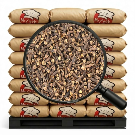 Cloves Whole - Bulk