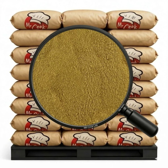 Hydrolysed Soy Protein Powder - Luz